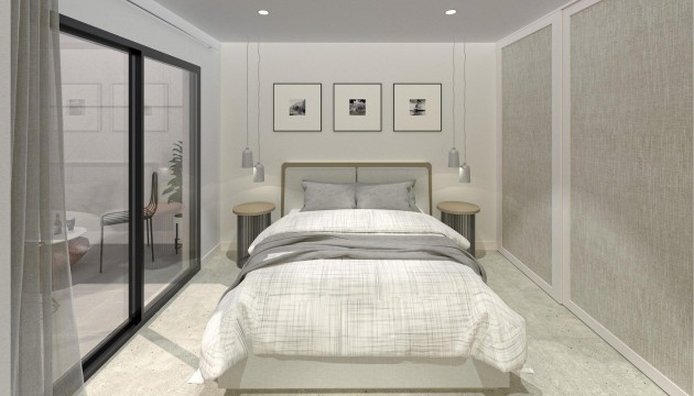 Nybygg - Bungalow - San Pedro del Pinatar