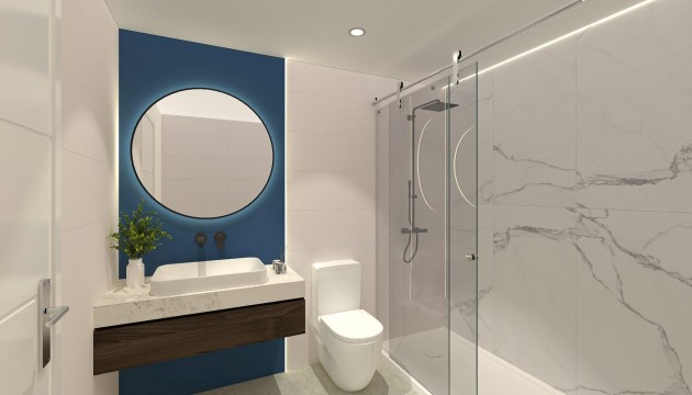 New Build - Bungalow - San Pedro del Pinatar