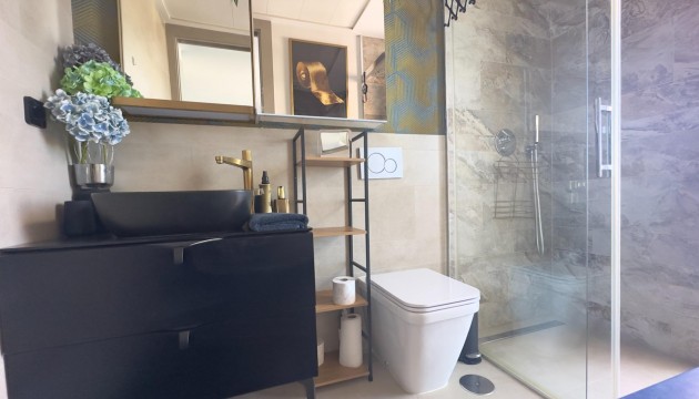 Wiederverkauf - Apartment - Orihuela Costa - Los Dolses