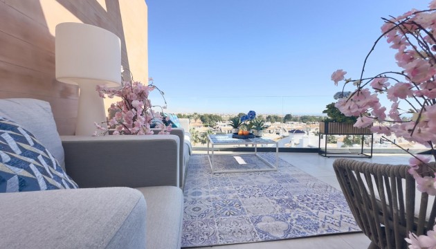 Wiederverkauf - Apartment - Orihuela Costa - Los Dolses