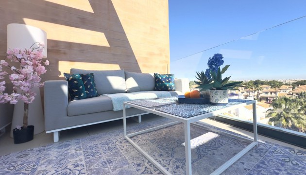 Wiederverkauf - Apartment - Orihuela Costa - Los Dolses