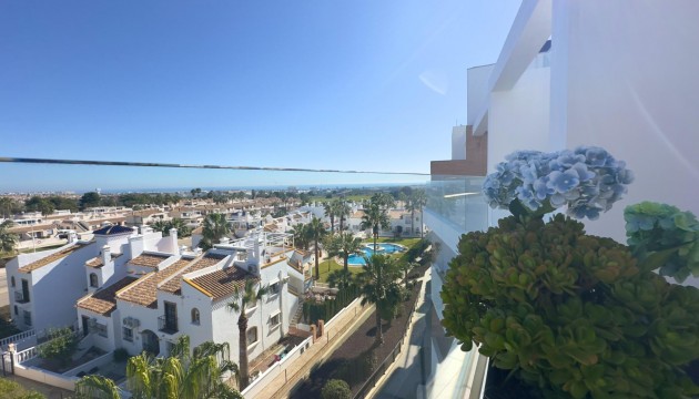 Wiederverkauf - Apartment - Orihuela Costa - Los Dolses