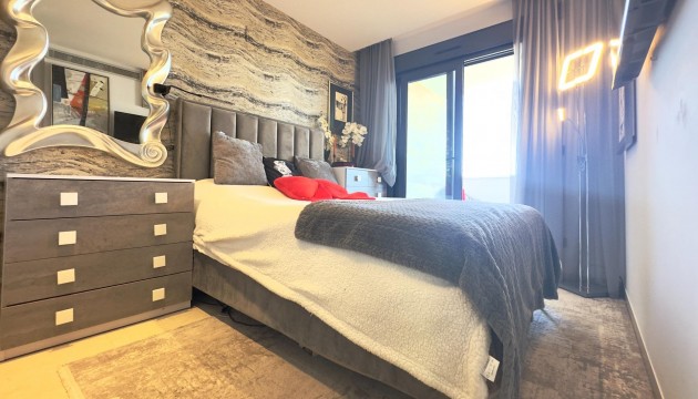 Wiederverkauf - Apartment - Orihuela Costa - Los Dolses