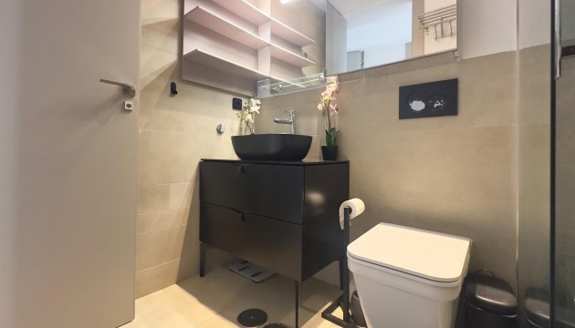 Wiederverkauf - Apartment - Orihuela Costa - Los Dolses