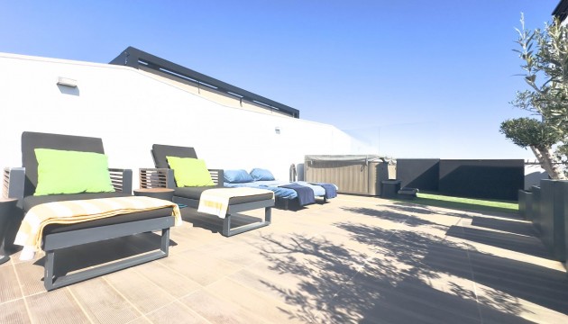 Wiederverkauf - Apartment - Orihuela Costa - Los Dolses