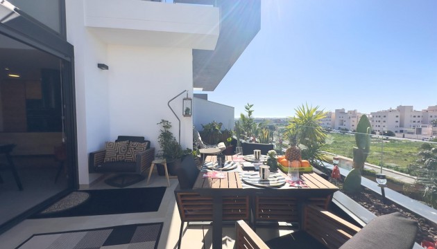 Wiederverkauf - Apartment - Orihuela Costa - Los Dolses