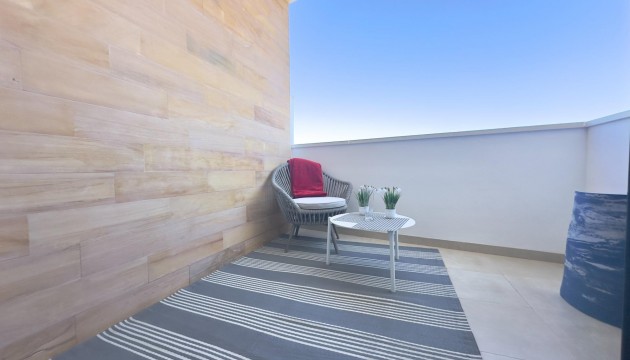 Wiederverkauf - Apartment - Orihuela Costa - Los Dolses