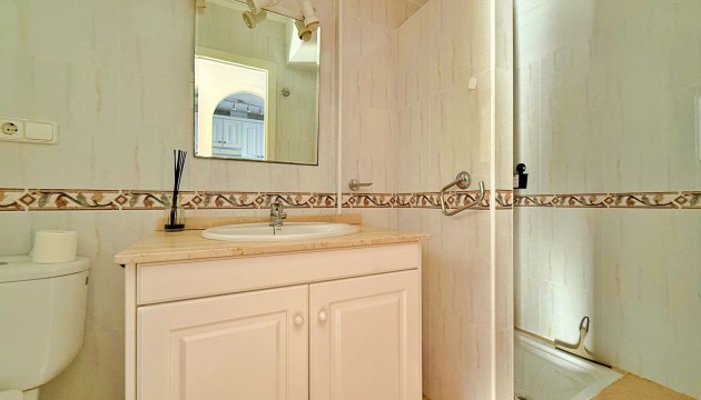 Resale - Townhouse - Orihuela - Orihuela Costa