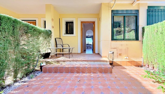 Resale - Townhouse - Orihuela - Orihuela Costa