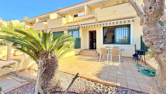 Resale - Townhouse - Orihuela - Orihuela Costa