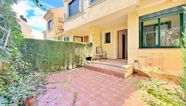 Resale - Townhouse - Orihuela - Orihuela Costa