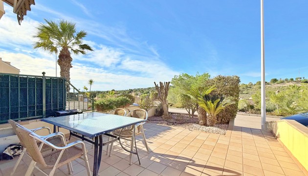 Resale - Townhouse - Orihuela - Orihuela Costa