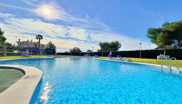 Resale - Townhouse - Orihuela - Orihuela Costa