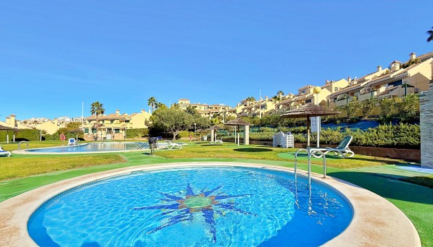 Resale - Townhouse - Orihuela - Orihuela Costa