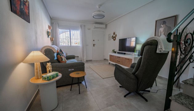 Reventa - Chalet Pareado - Ciudad Quesada