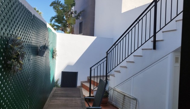 Resale - Bungalow - Torrevieja - Nueva Torrevieja - Aguas Nuevas