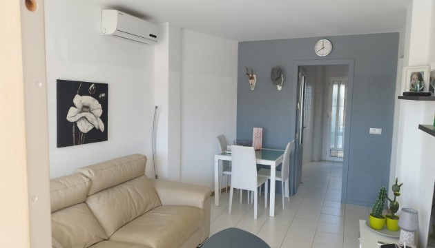 Resale - Bungalow - Torrevieja - Nueva Torrevieja - Aguas Nuevas