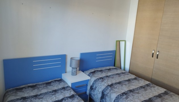 Resale - Bungalow - Torrevieja - Nueva Torrevieja - Aguas Nuevas