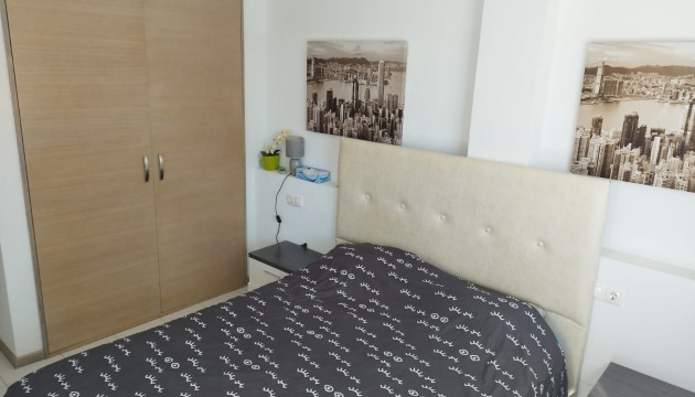 Resale - Bungalow - Torrevieja - Nueva Torrevieja - Aguas Nuevas