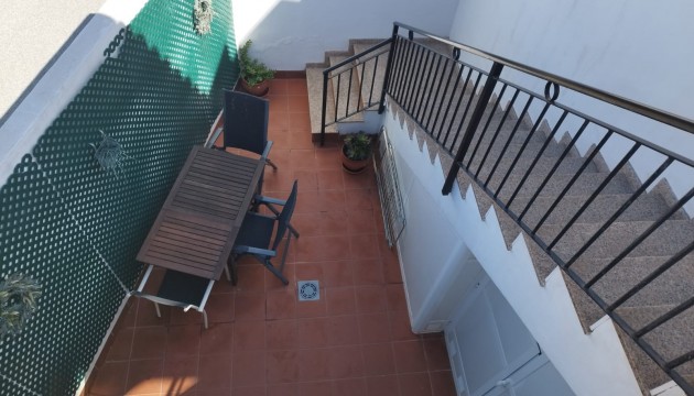 Resale - Bungalow - Torrevieja - Nueva Torrevieja - Aguas Nuevas