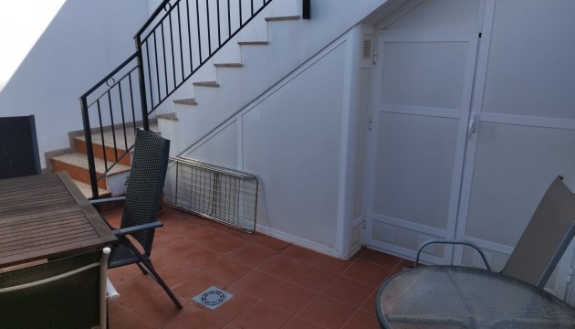 Resale - Bungalow - Torrevieja - Nueva Torrevieja - Aguas Nuevas