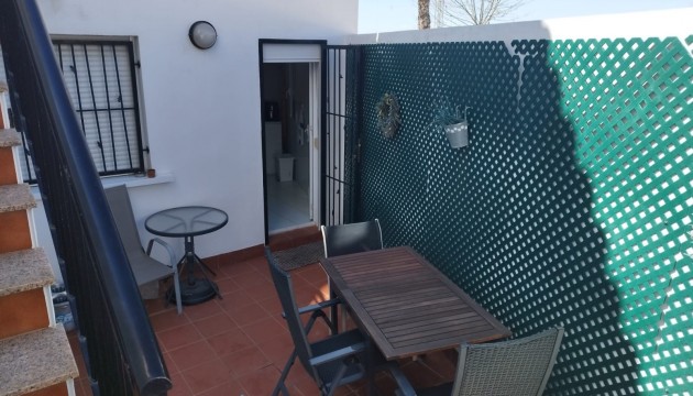 Resale - Bungalow - Torrevieja - Nueva Torrevieja - Aguas Nuevas