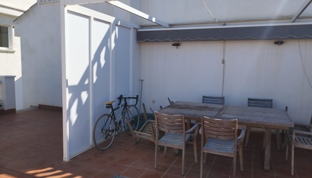 Resale - Bungalow - Torrevieja - Nueva Torrevieja - Aguas Nuevas