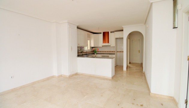 Begagnad - Lägenhet - Orihuela Costa - Playa Flamenca