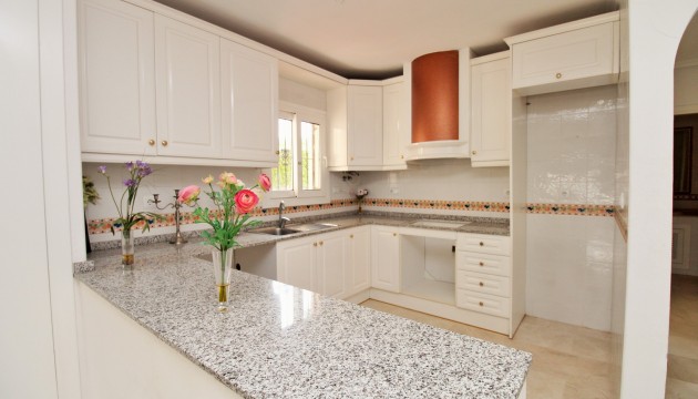 Begagnad - Lägenhet - Orihuela Costa - Playa Flamenca