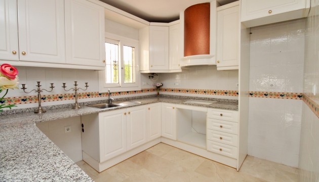 Begagnad - Lägenhet - Orihuela Costa - Playa Flamenca