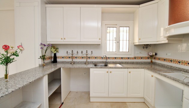 Begagnad - Lägenhet - Orihuela Costa - Playa Flamenca