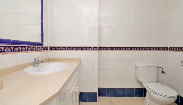 Begagnad - Lägenhet - Orihuela Costa - Playa Flamenca