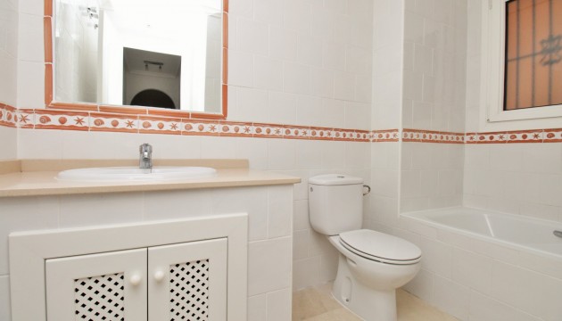 Begagnad - Lägenhet - Orihuela Costa - Playa Flamenca