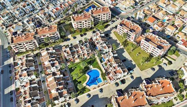 Begagnad - Lägenhet - Orihuela Costa - Playa Flamenca