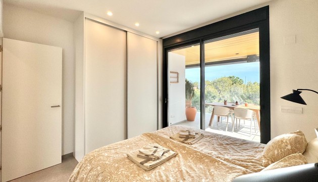 Begagnad - Lägenhet - Orihuela - Las Colinas Golf