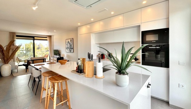 Begagnad - Lägenhet - Orihuela - Las Colinas Golf