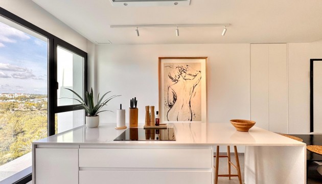 Begagnad - Lägenhet - Orihuela - Las Colinas Golf