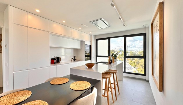 Begagnad - Lägenhet - Orihuela - Las Colinas Golf