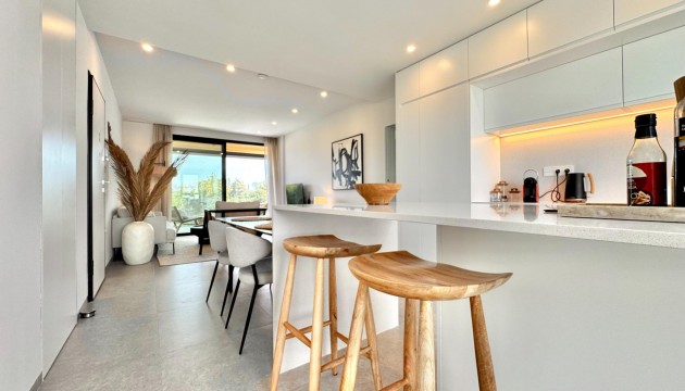 Begagnad - Lägenhet - Orihuela - Las Colinas Golf