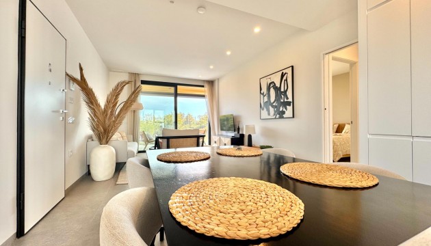 Begagnad - Lägenhet - Orihuela - Las Colinas Golf