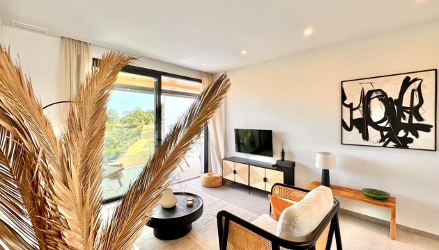 Begagnad - Lägenhet - Orihuela - Las Colinas Golf