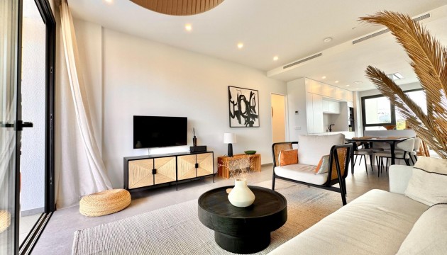 Begagnad - Lägenhet - Orihuela - Las Colinas Golf