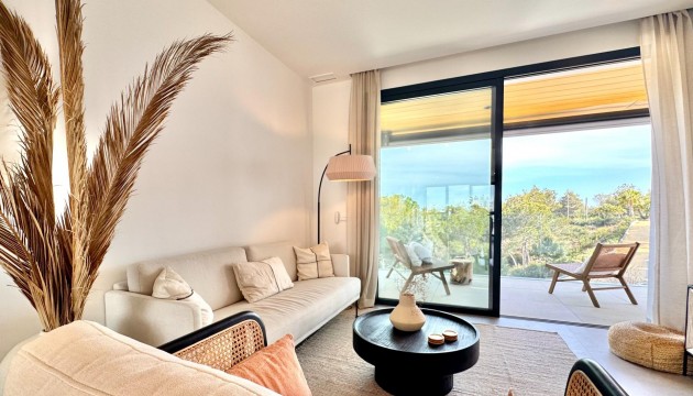 Begagnad - Lägenhet - Orihuela - Las Colinas Golf