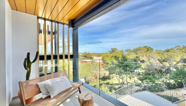 Begagnad - Lägenhet - Orihuela - Las Colinas Golf