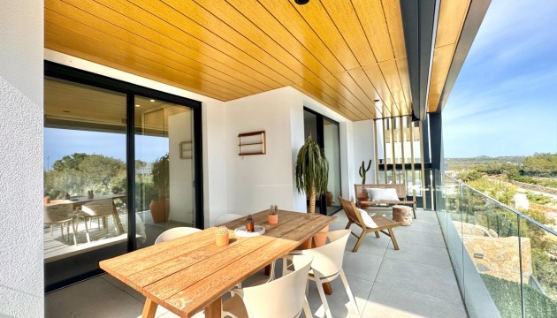 Begagnad - Lägenhet - Orihuela - Las Colinas Golf