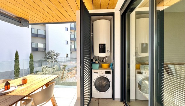 Begagnad - Lägenhet - Orihuela - Las Colinas Golf