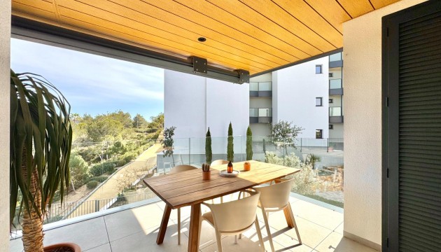 Begagnad - Lägenhet - Orihuela - Las Colinas Golf