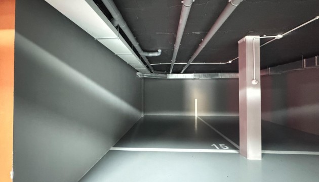 Begagnad - Lägenhet - Orihuela - Las Colinas Golf