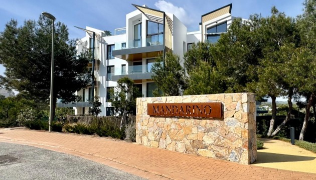 Begagnad - Lägenhet - Orihuela - Las Colinas Golf