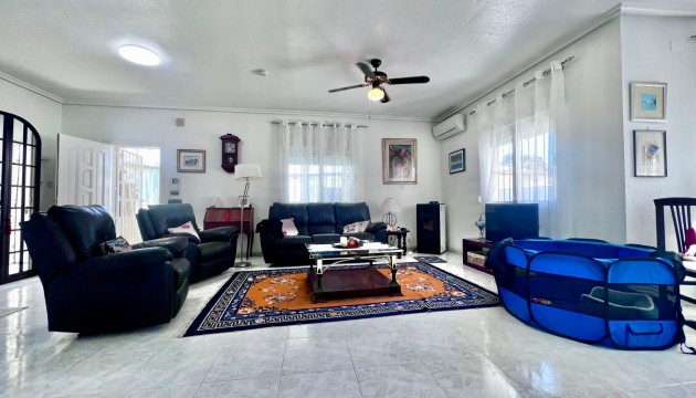 Begagnad - Fristående Villa - Orihuela Costa - La Zenia